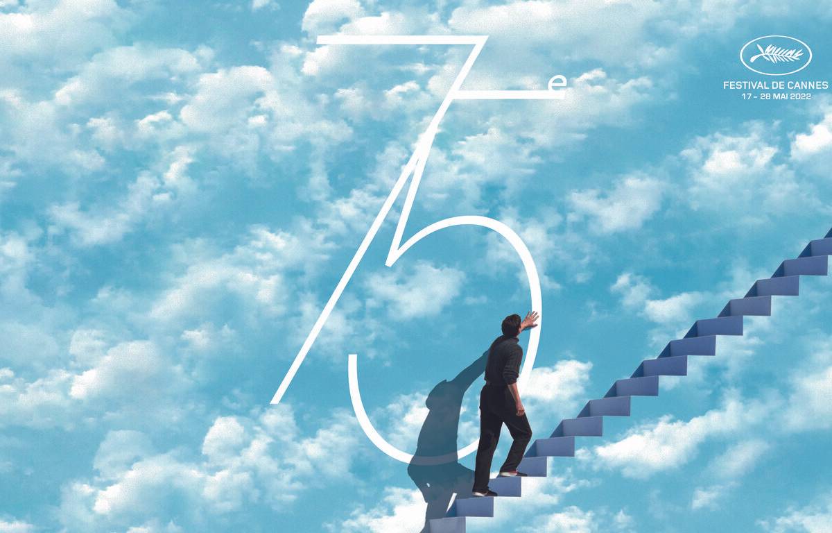 L'Affiche officielle 2022 © Paramount Pictures Corporation - Jim Carrey, The Truman Show de Peter Weir Graphisme © Hartland Villa