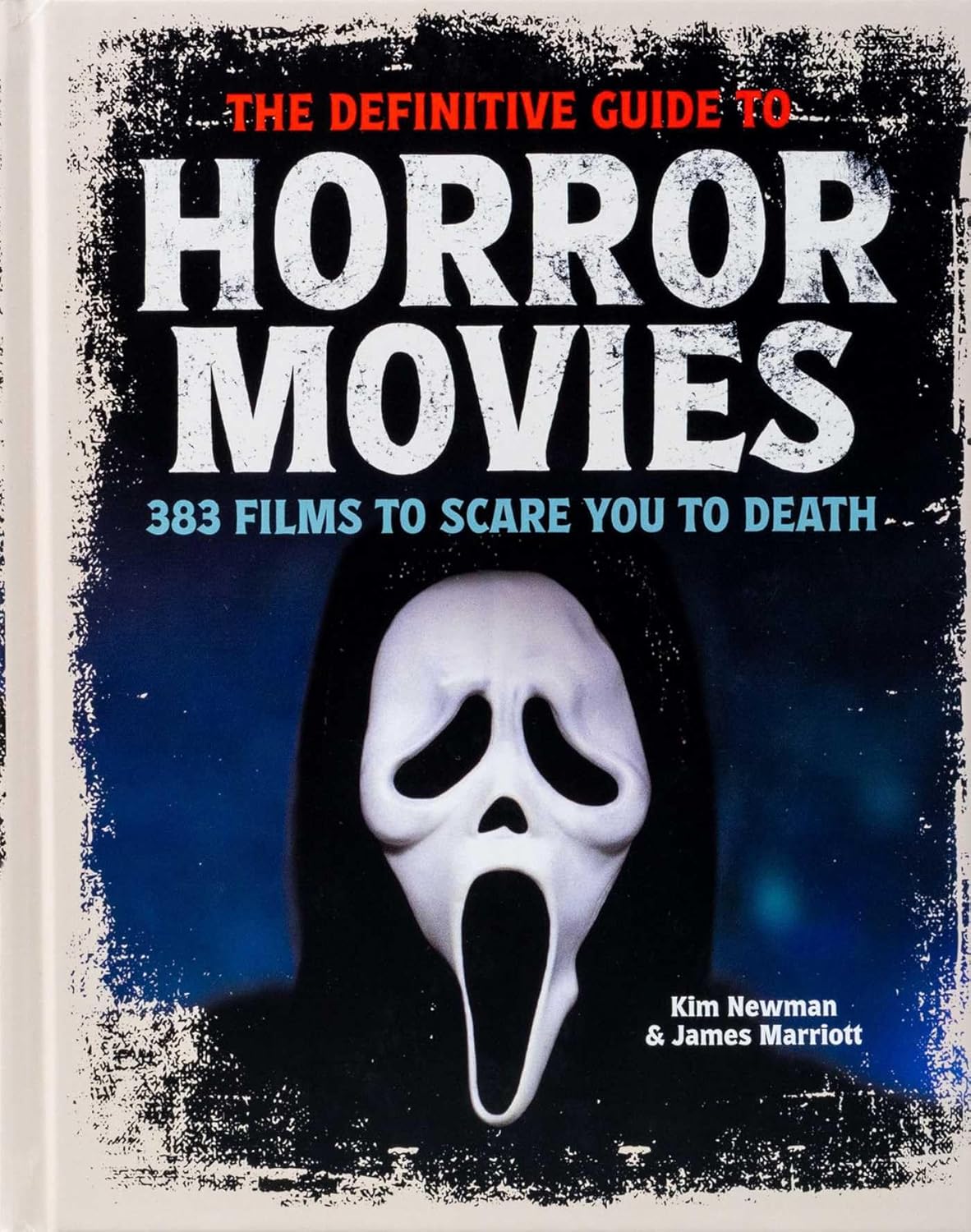 Couverture "The Definitive Guide to Horror Movies" - Thunder Bay Press©