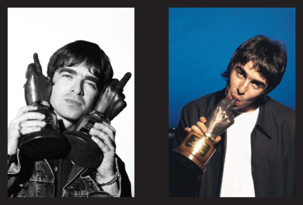 Intérieur "OASIS - THE MASTERPLAN" de Kevin Cummins - EPA©