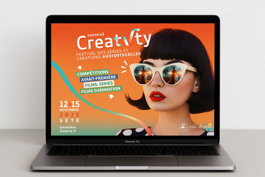 CreaTVty : Deuxième édition - AMBIVALENT©