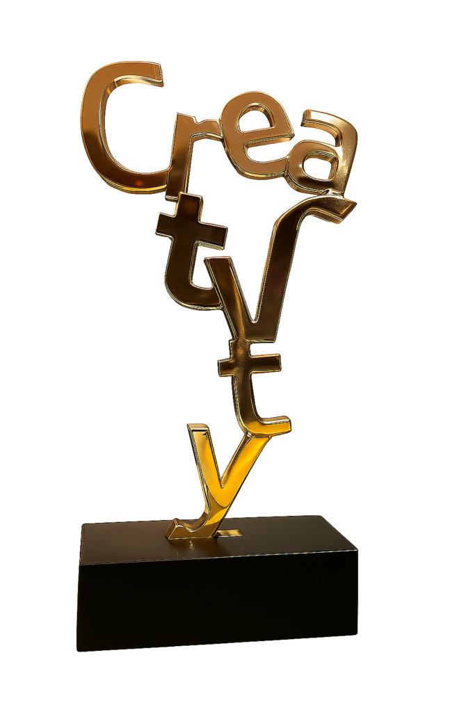 Trophee du festival CreaTVty - AMBIVALENT©