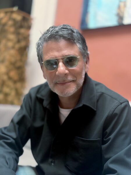 Pascal Elbé - Ambivalent©