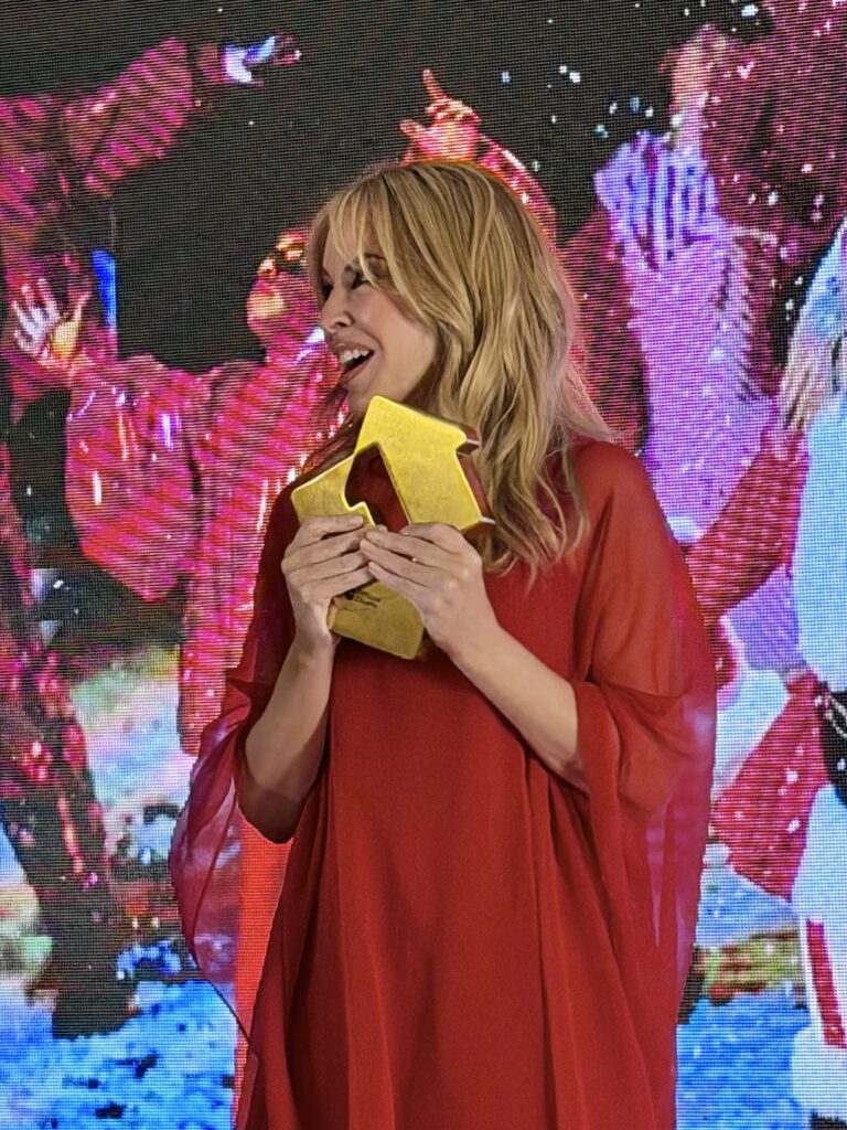 Kylie Minogue, Londres - Ambivalent©