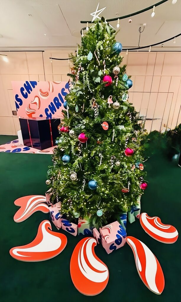 Sapin du Kylie Minogue Fan Event, Londres - Ambivalent©