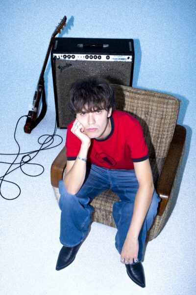 Judy Bloom par Eoi Tezenas - Artistic Palace Records©