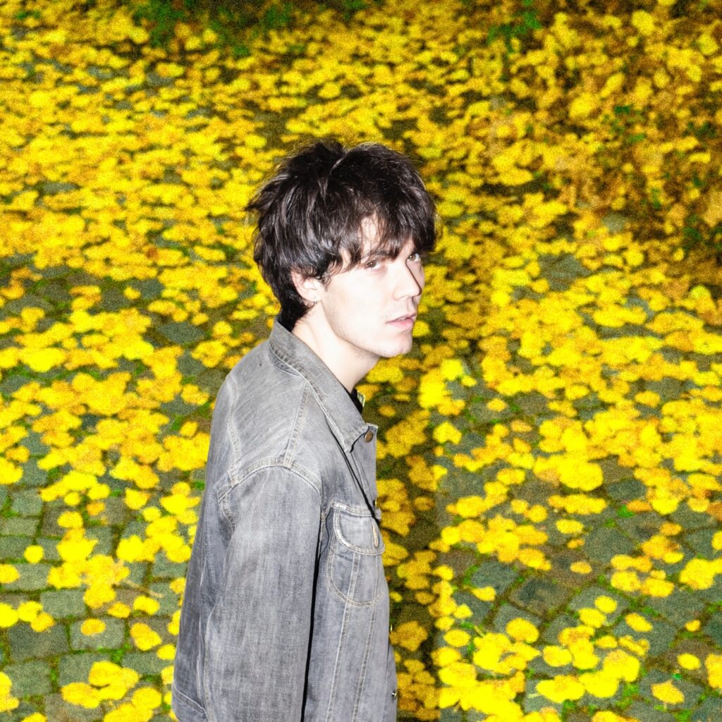 Pochette du single "FLY" de Judy Bloom par Eoi Tezenas - Artistic Palace Records©