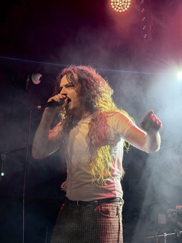 Titi au Théâtre Les Étoiles - Geoffroy Cretien©