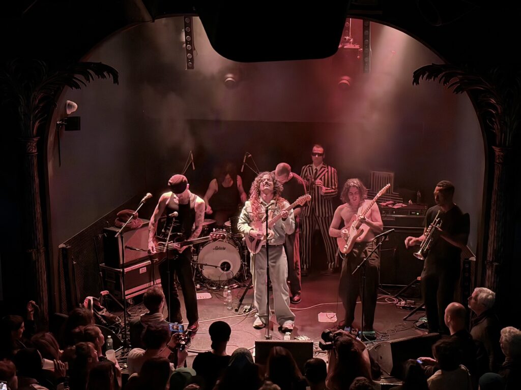 Titi et ses musiciens au Théâtre Les Étoiles - Geoffroy Cretien©