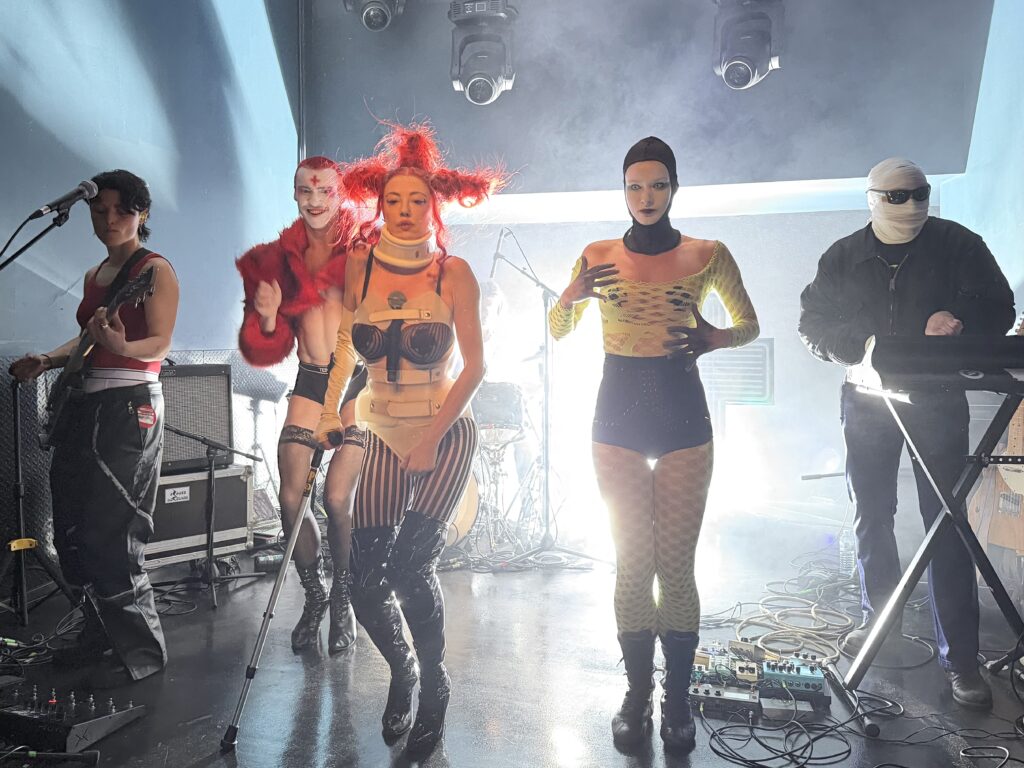 Tentative au Théâtre Les Étoiles - Geoffroy Cretien©