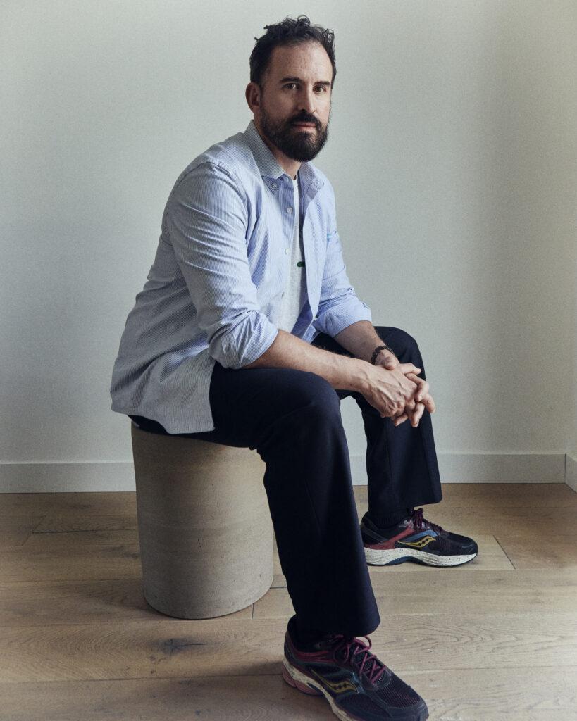 Lucio Castro par Nicolas Suk Hoon©