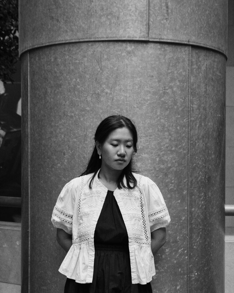 Heo Gayoung par Nicolas Suk Hoon©