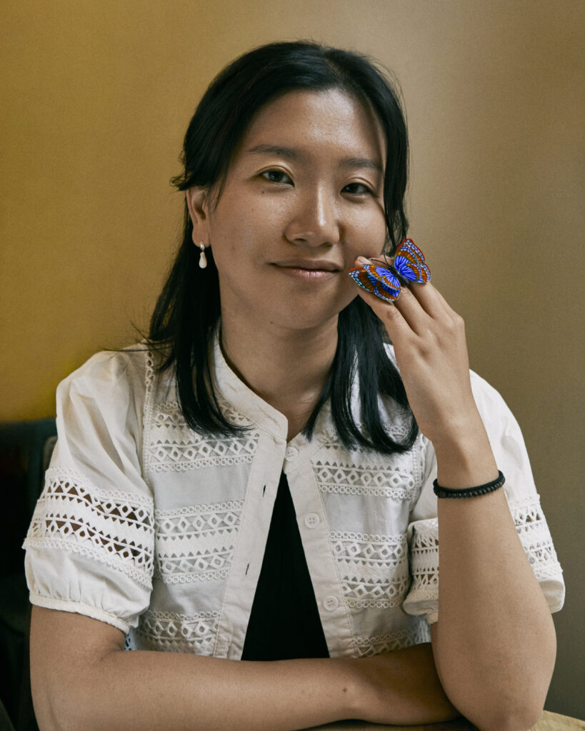 Heo Gayoung par Nicolas Suk Hoon©