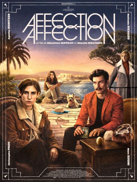 Affiche Affection Affection - UFO Distribution©