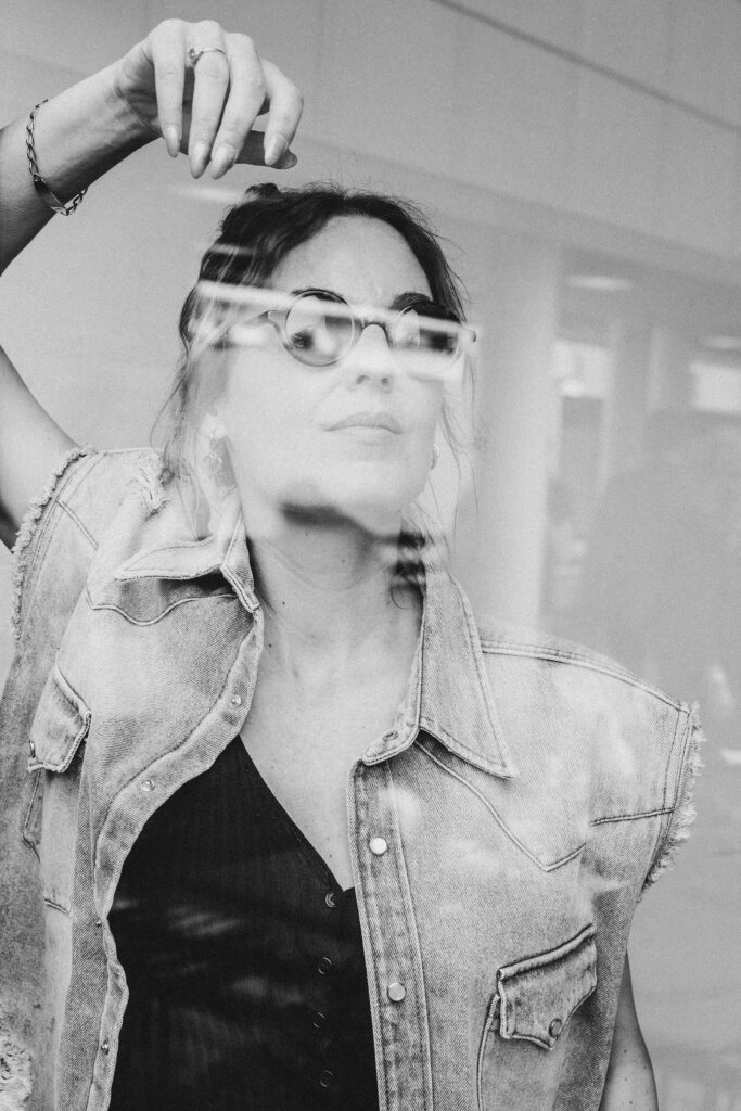 Agathe Riedinger par François Berthier©