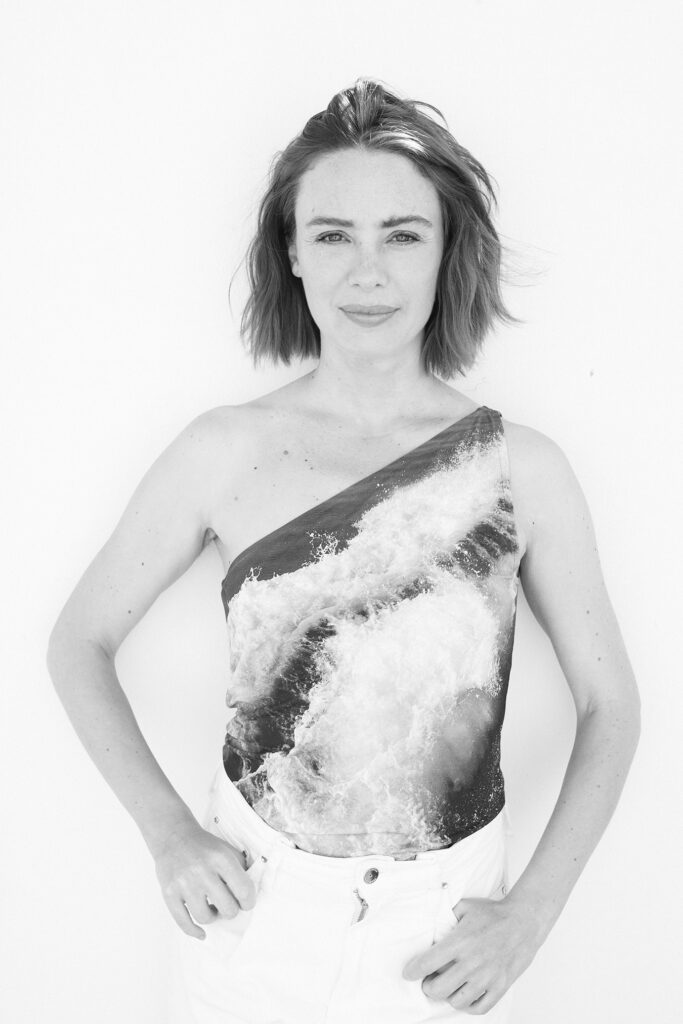 Lætitia Dosch par François Berthier©
