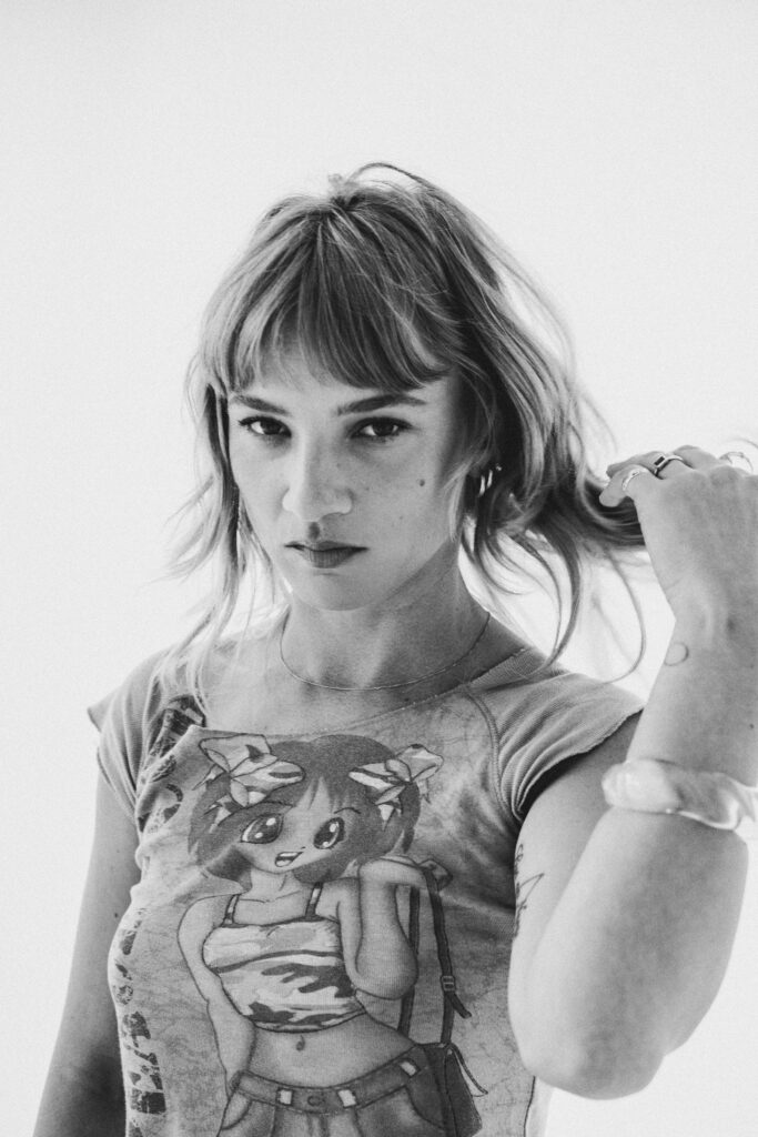 Megan Northam par François Berthier©