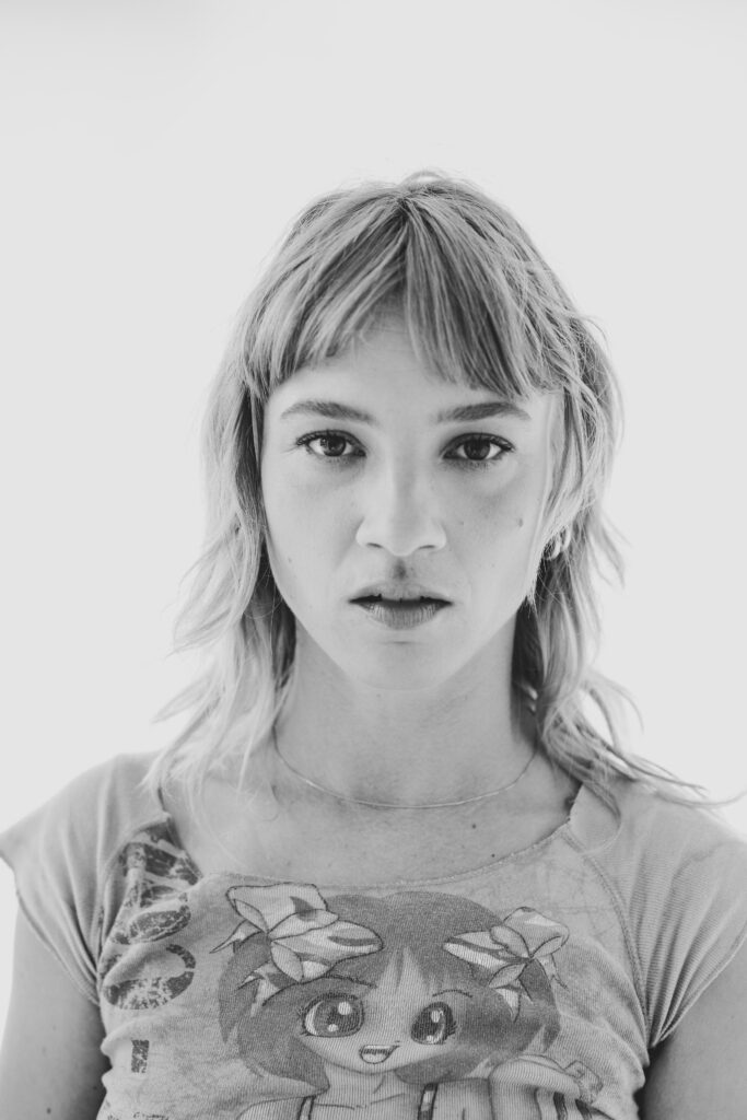 Megan Northam par François Berthier©