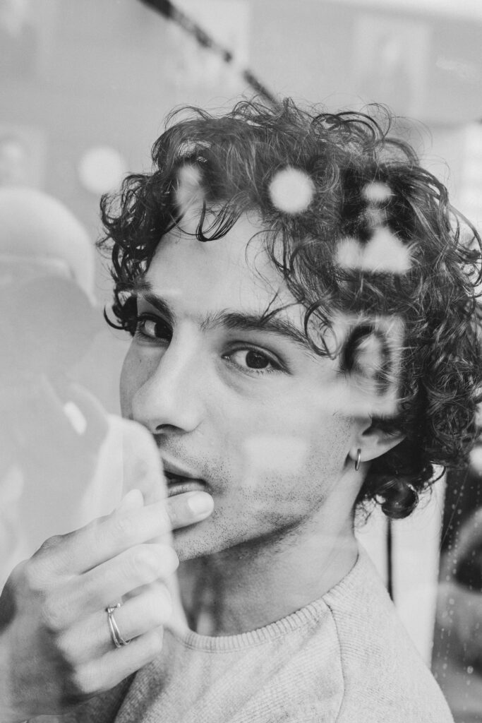 Sayyid El Alami par François Berthier©