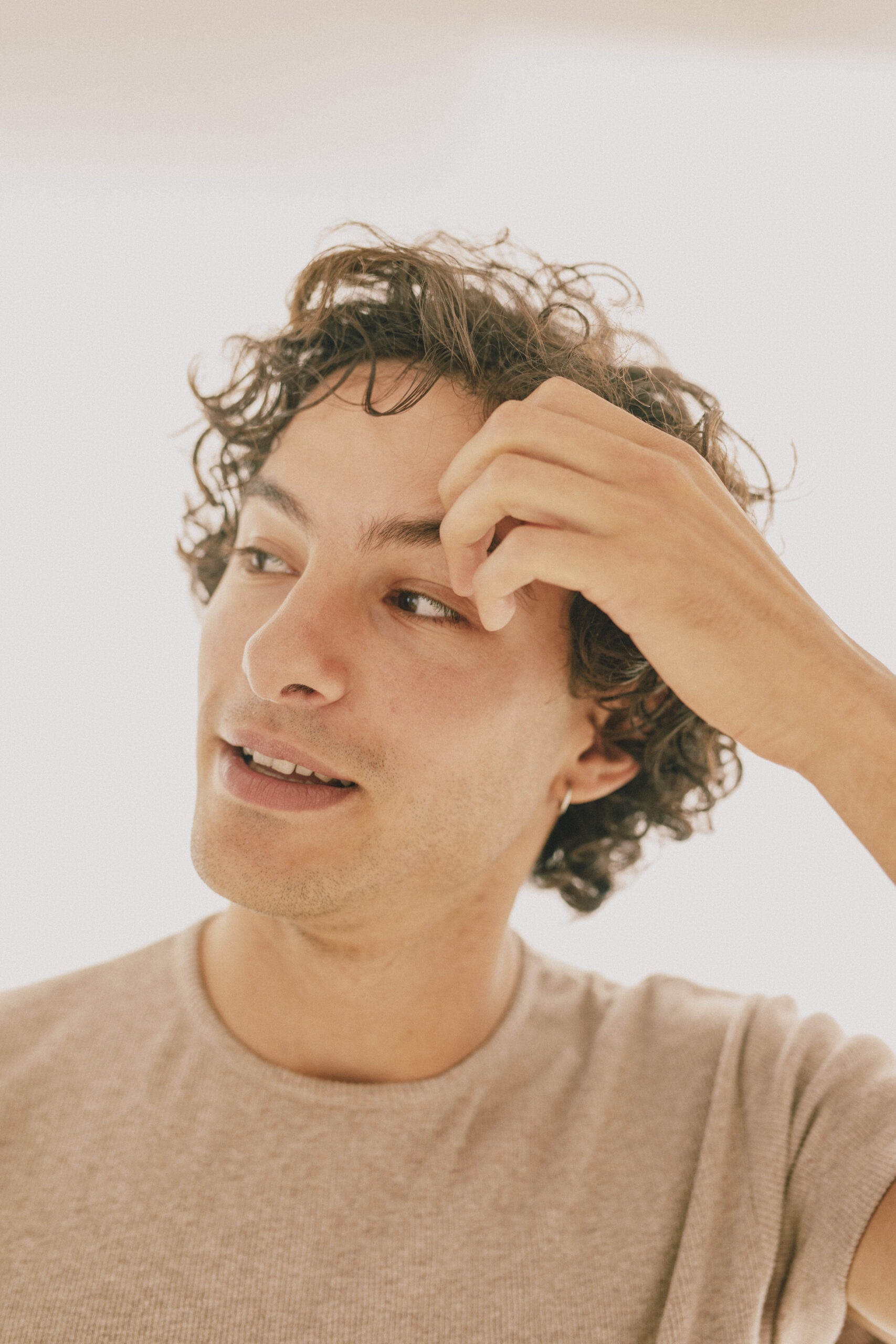 Sayyid El Alami par François Berthier©