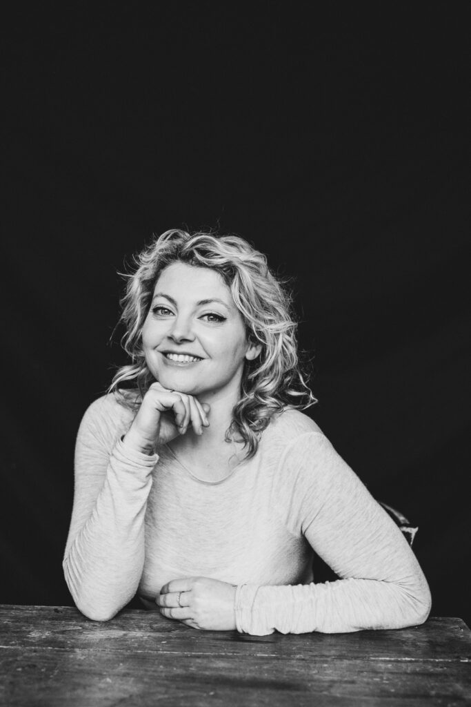 Sophie Guillemin par François Berthier©