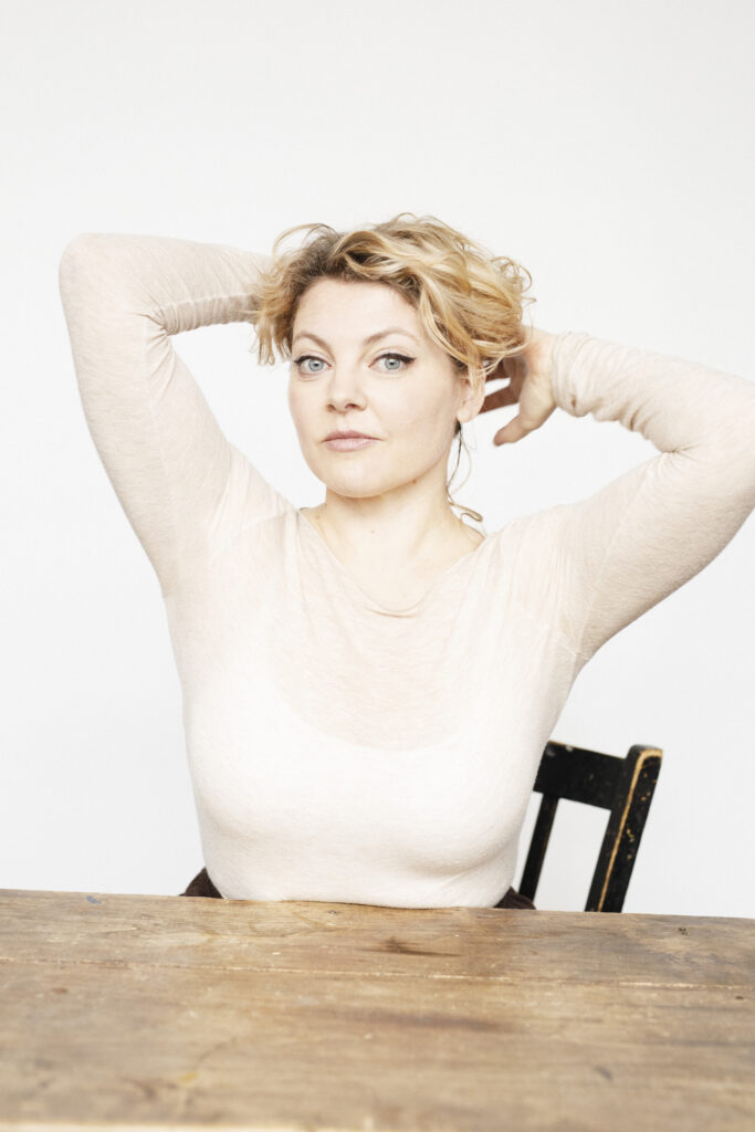 Sophie Guillemin par François Berthier©