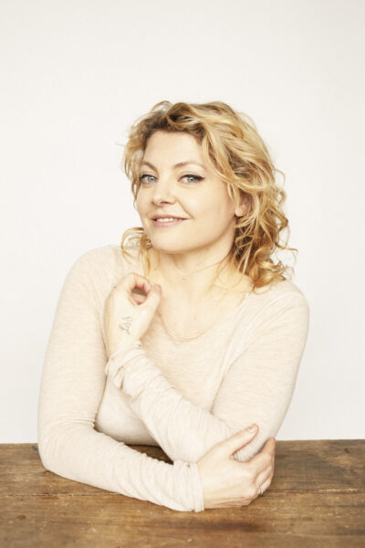 Sophie Guillemin par François Berthier©