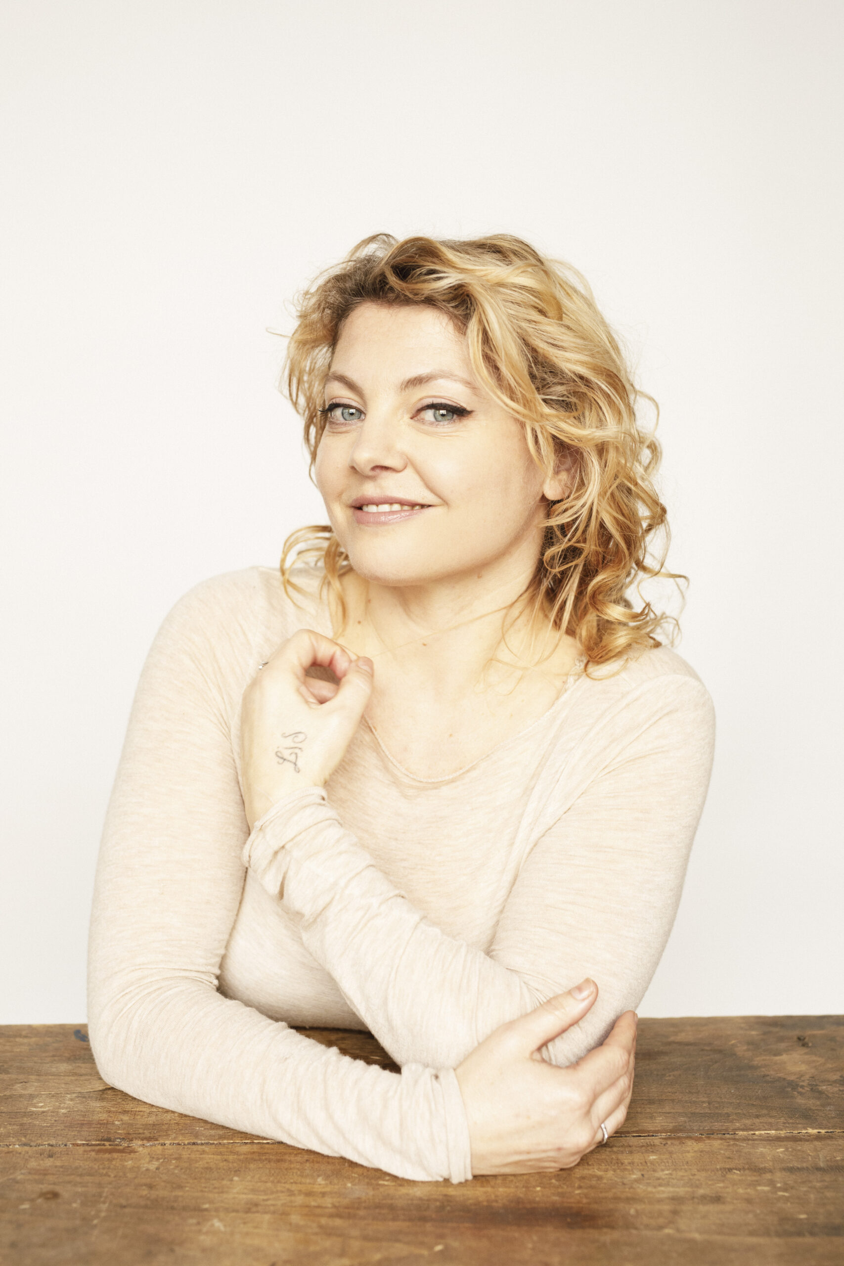 Sophie Guillemin par François Berthier©