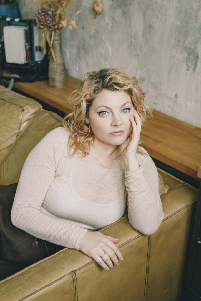 Sophie Guillemin par François Berthier©