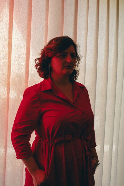 Zuzana Kirchnerová par François Berthier©