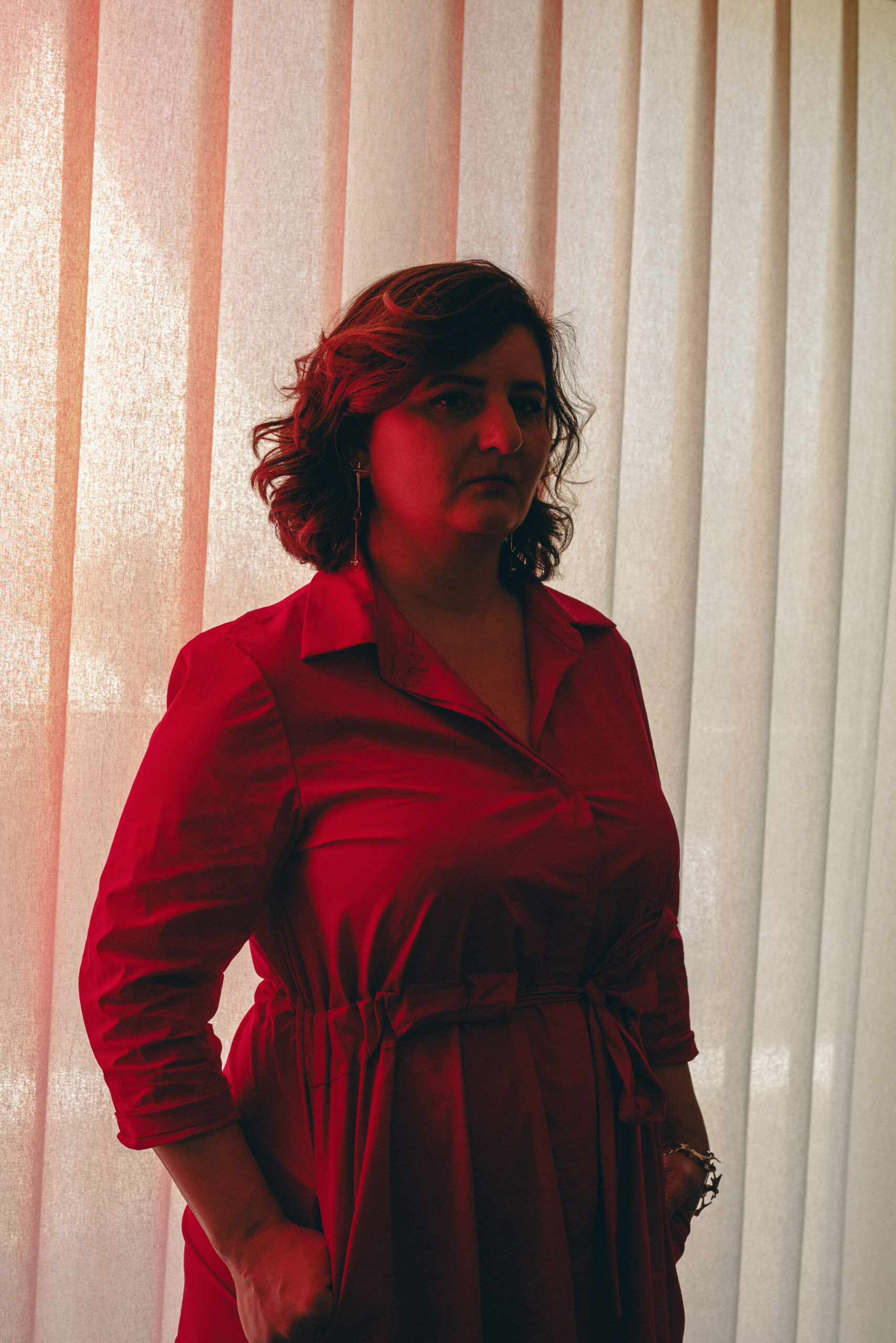 Zuzana Kirchnerová par François Berthier©