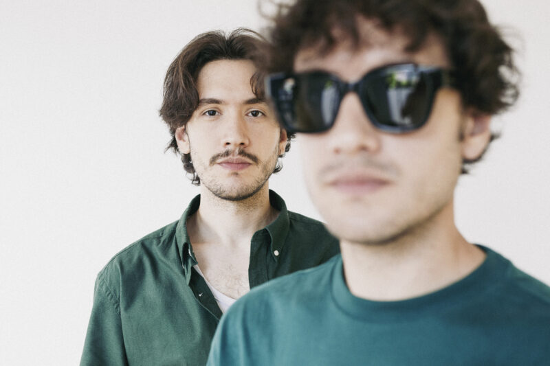 Ludovic & Zoran Boukherma par François Berthier©