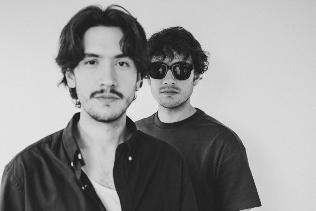 Ludovic & Zoran Boukherma par François Berthier©