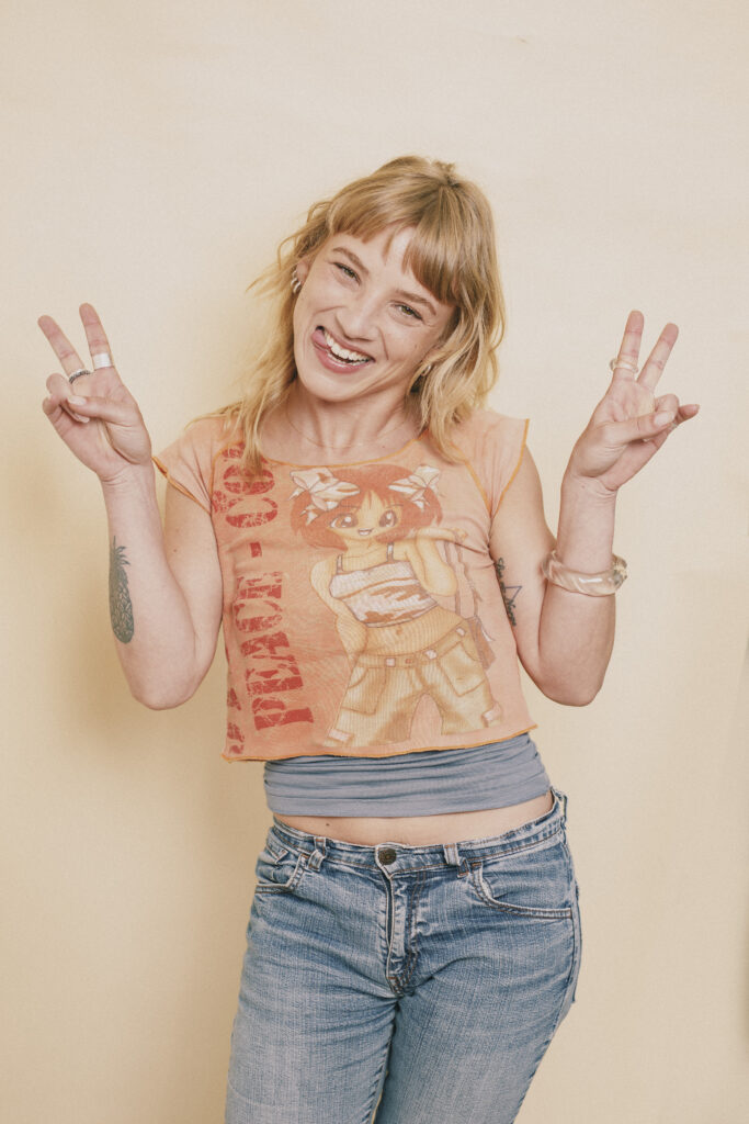 Megan Northam par François Berthier©