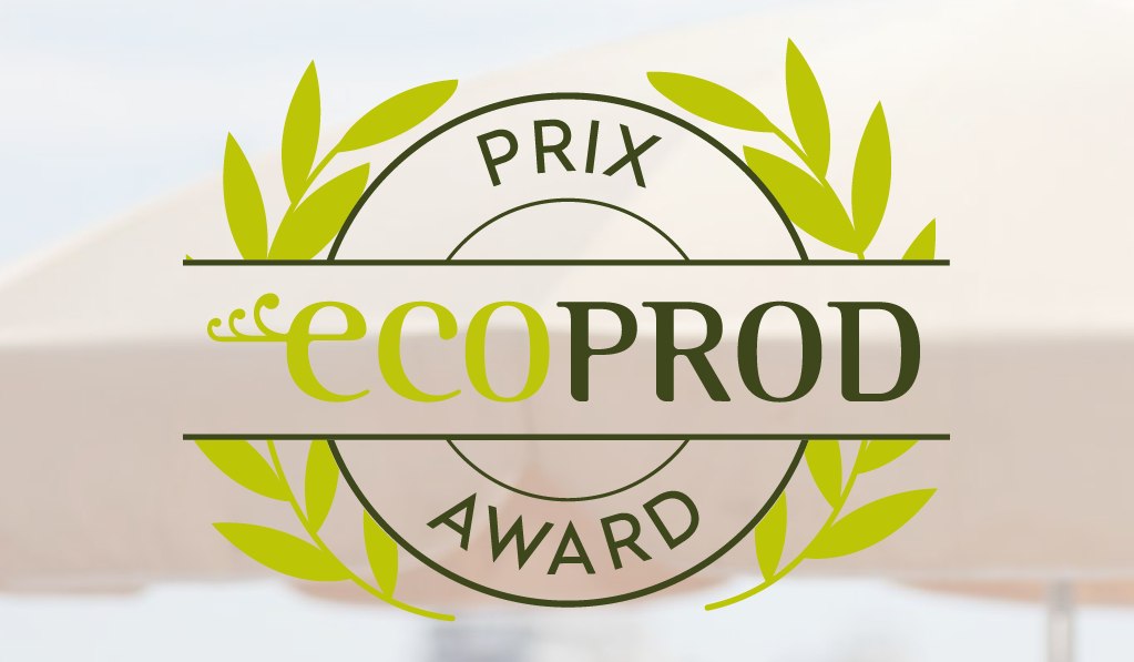 Logo du Prix Ecoprod