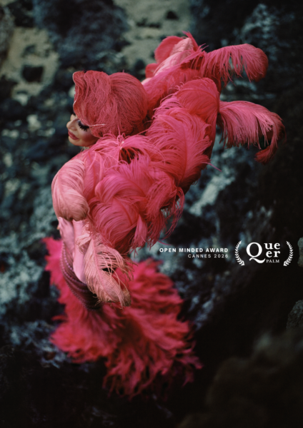 Affiche de la 16e Queer Palm
