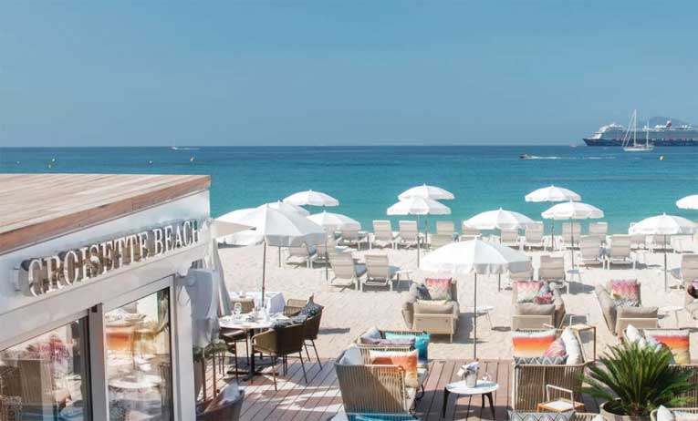 Croisette Beach MGallery