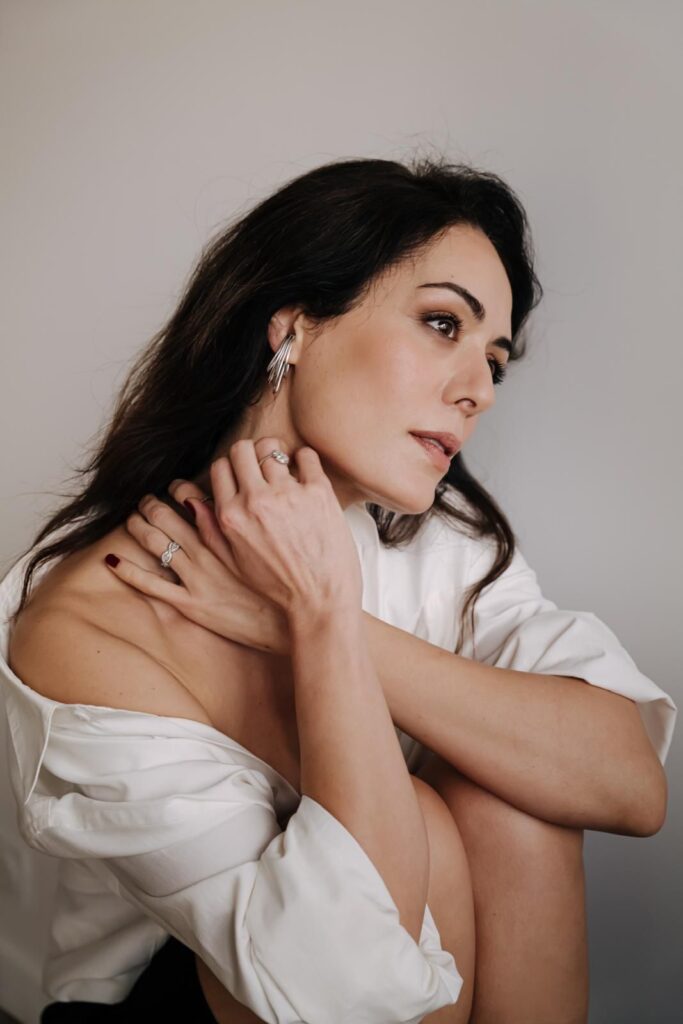 Sofia Essaïdi par Line Brusegand©