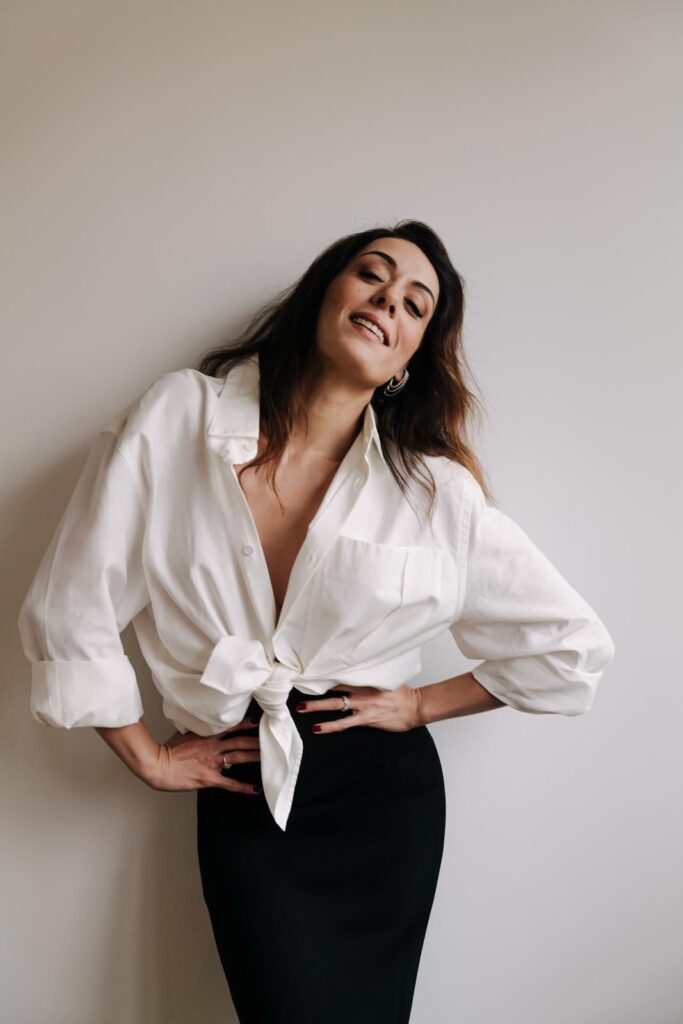 Sofia Essaïdi par Line Brusegand©