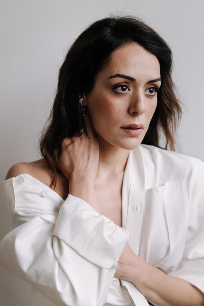 Sofia Essaïdi par Line Brusegand©
