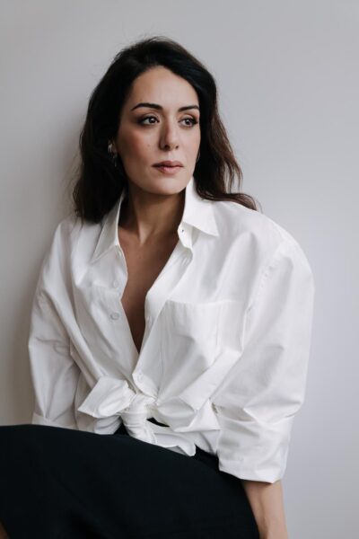 Sofia Essaïdi par Line Brusegand©
