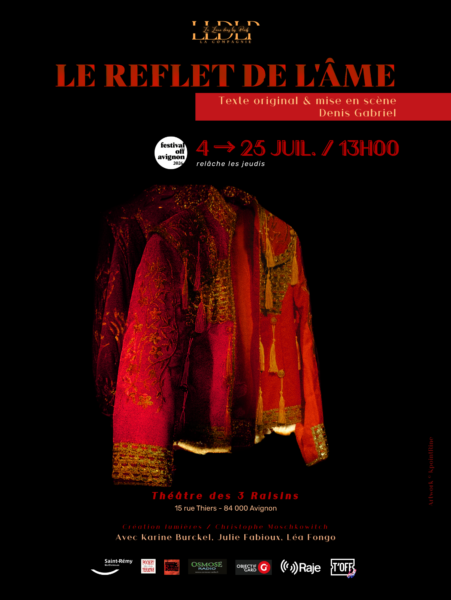 Affiche "Le Reflet de l'Âme"