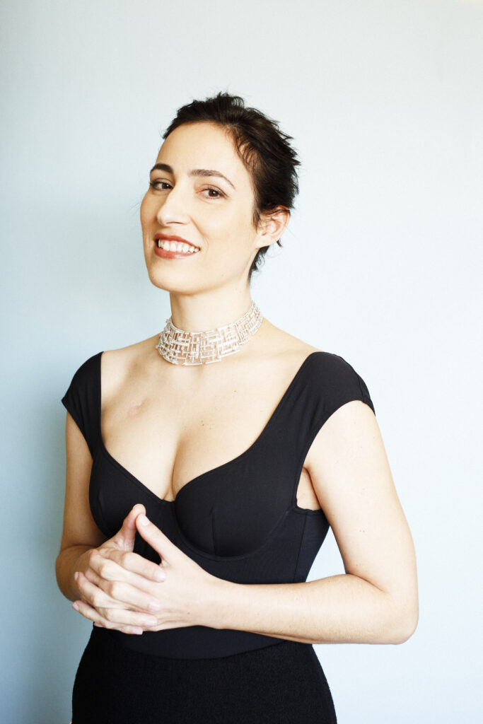Charlotte Dauphin par François Berthier©