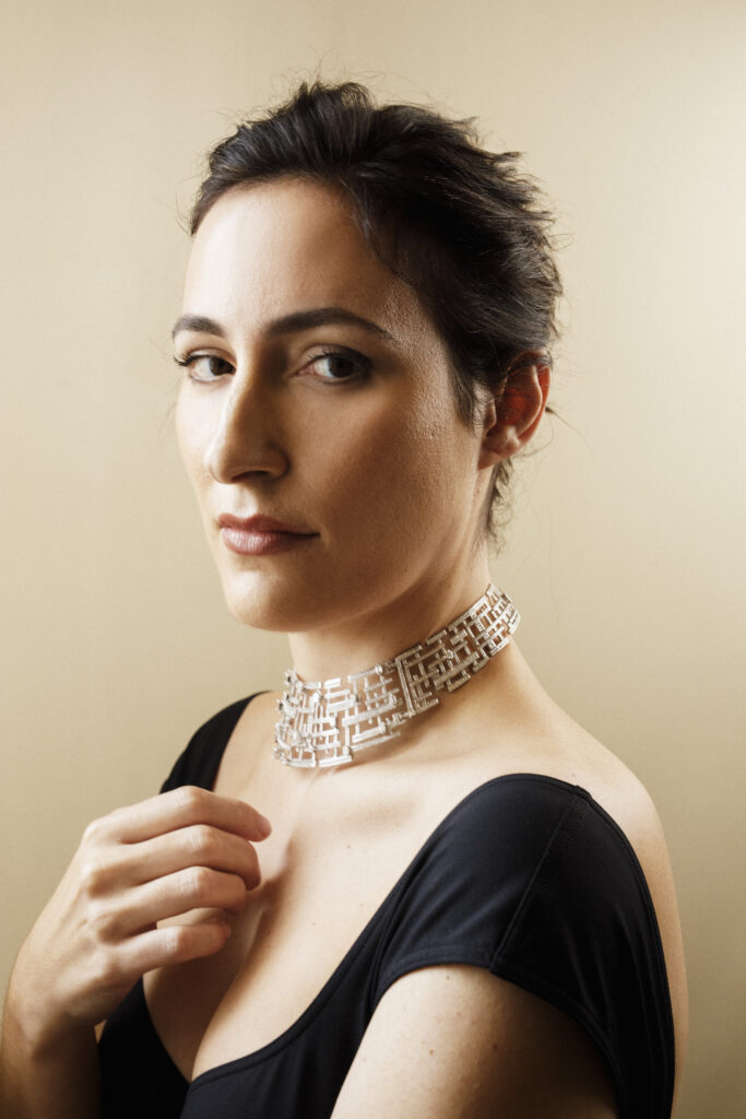 Charlotte Dauphin par François Berthier©