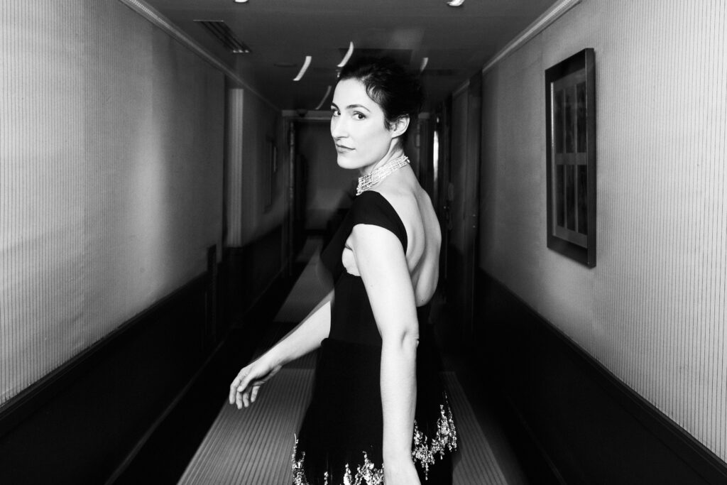Charlotte Dauphin par François Berthier©